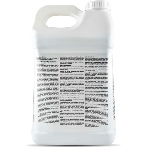 1-10 HP Concentrate Refill 2.5 Gallon Fly Control D6686