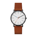 Minimalist Stainless Steel Watch A766468