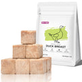 7 OZ Freeze Dried Duck Breast Dog Cat Treats D400247