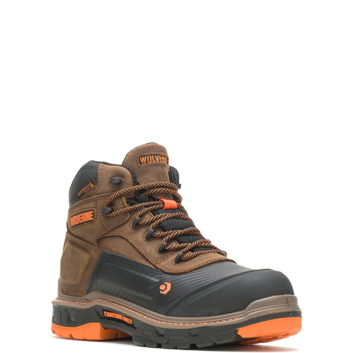 Waterproof Composite Toe Work Boots T3411