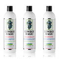 Shampoo + Conditioner + Detangler & Shine 16 Ounce each Silk Panthenol Honey O99894