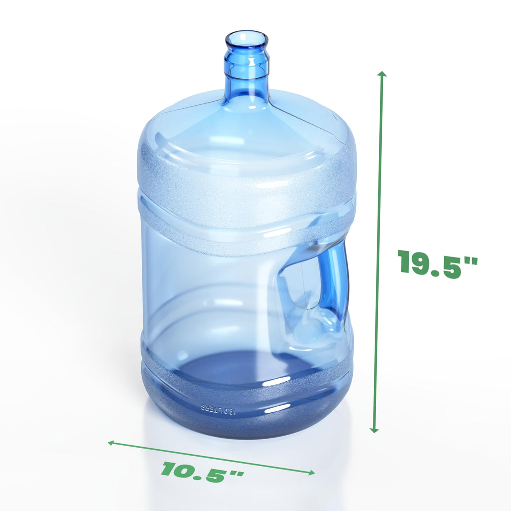 5 Gallon Reusable Plastic Water Jug P94800
