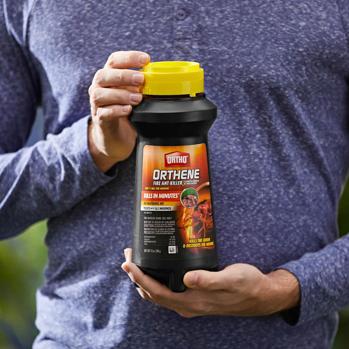 Fire Ant Killer 12 oz Pack of 6 O55454