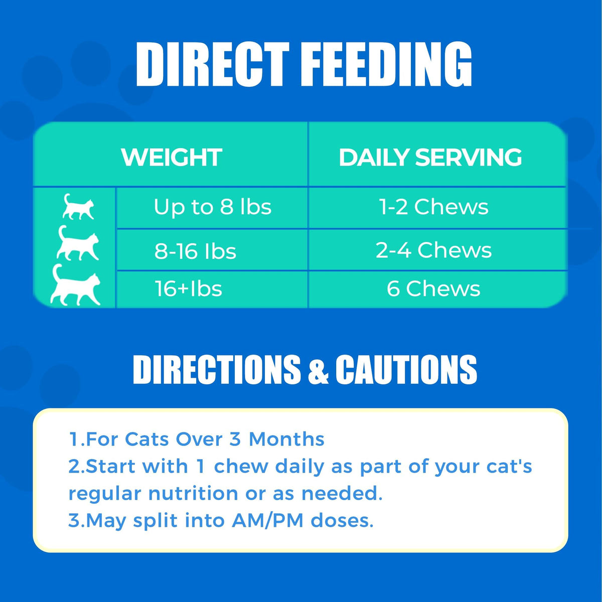Hairball Control Cat Treats B563839