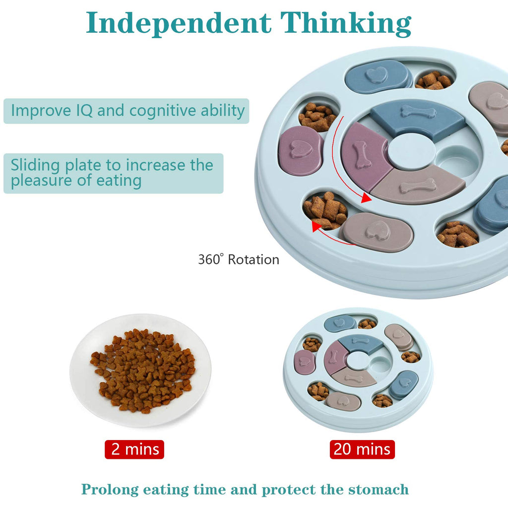 Dog Treat Puzzle W480