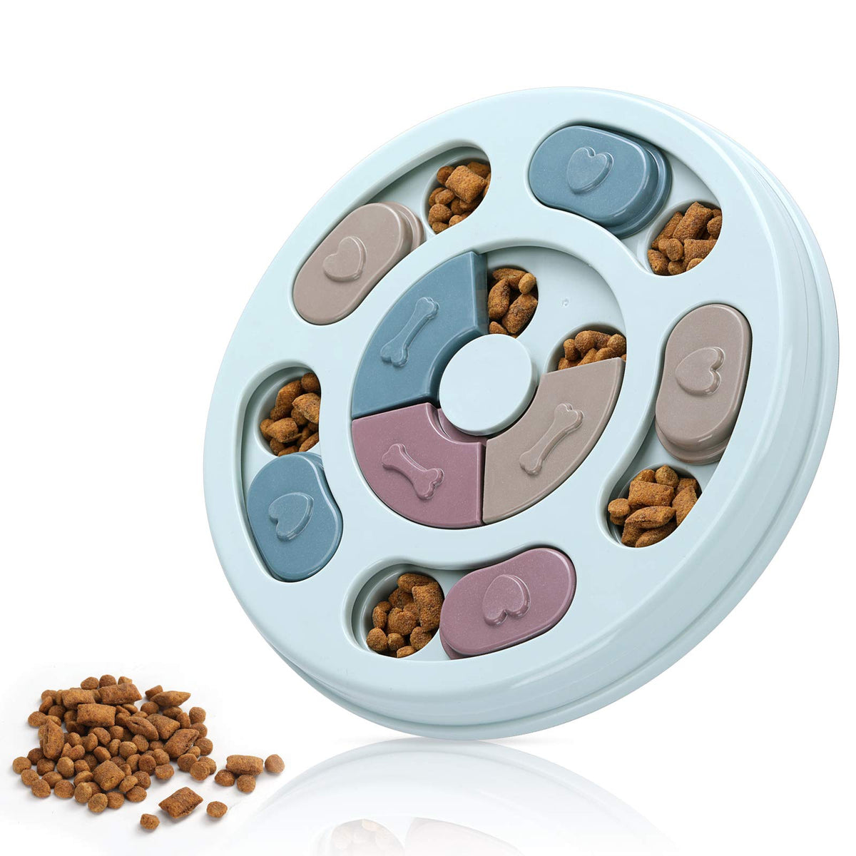 Dog Treat Puzzle W480