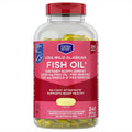 2400mg Omega-3 Fish Oil Softgels P888879