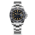 41MM Quartz Dive Watch Stainless Steel Bracelet X6998