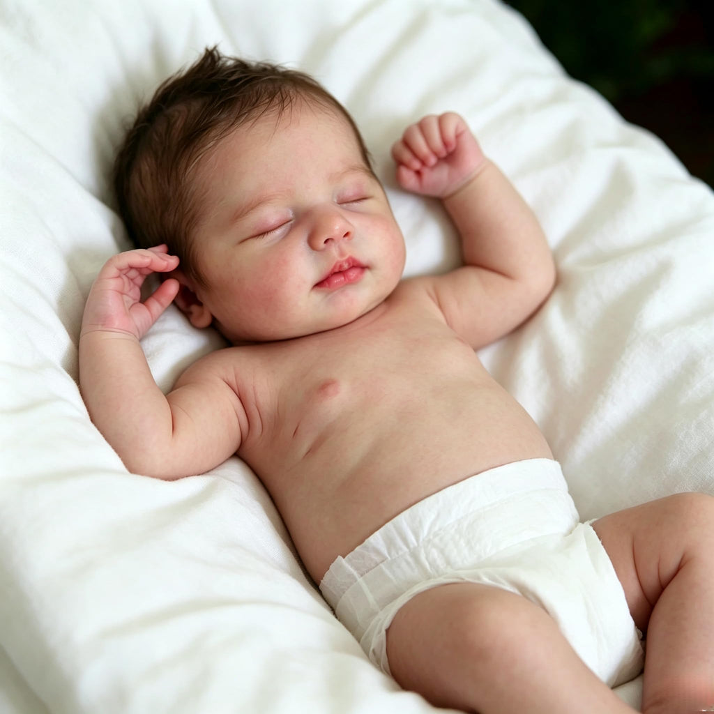 20 Inch Realistic Baby Doll F231201