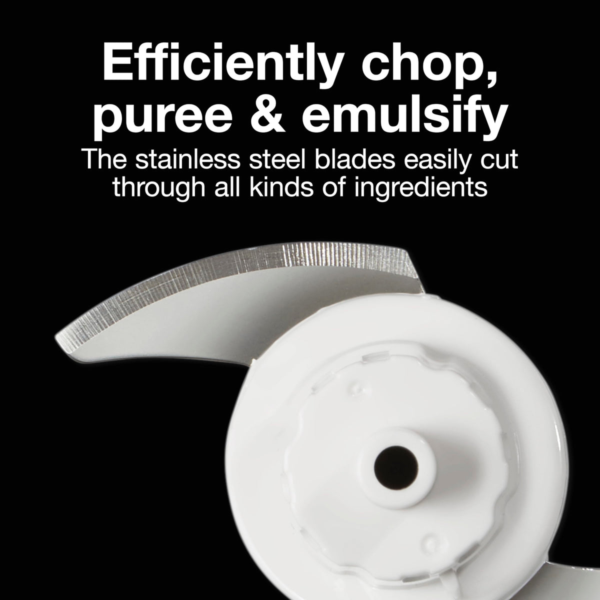 Electric Vegetable Chopper & Mini Food Processor P7581
