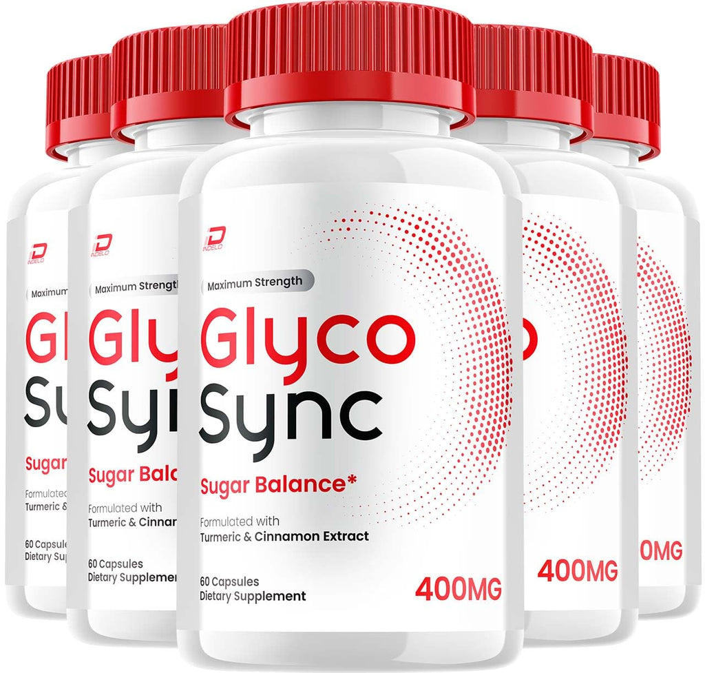 All Natural Maximum Strength Capsules 5 Pack - 300 Capsules S67891