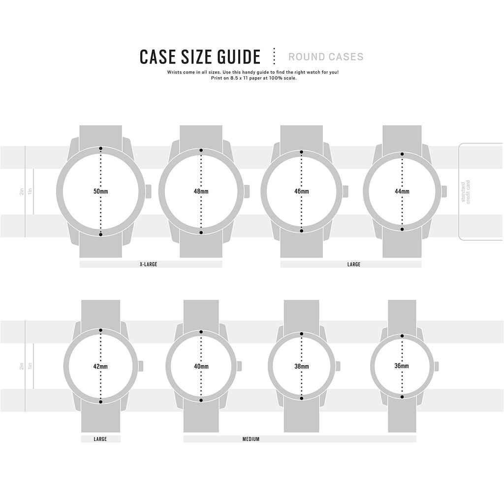 Minimalist Stainless Steel Watch A766468