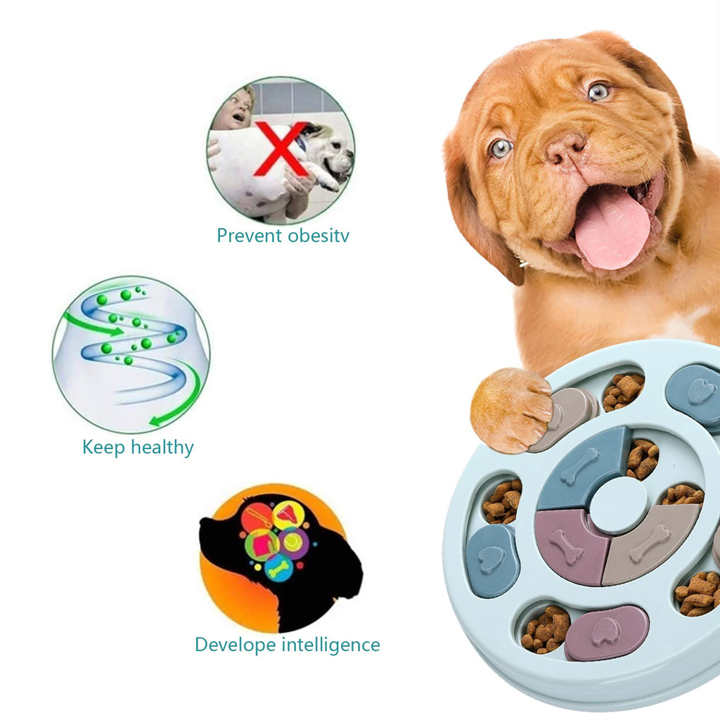 Dog Treat Puzzle W480