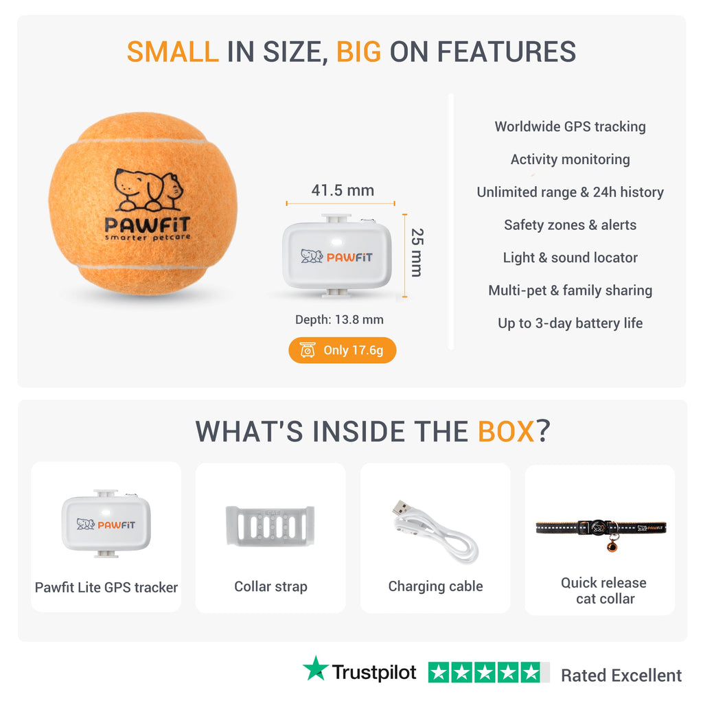 4G GPS Cat Tracker Ultra-Light A225