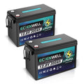 12V 600Ah LiFePO4 Battery with 200A BMS R24362