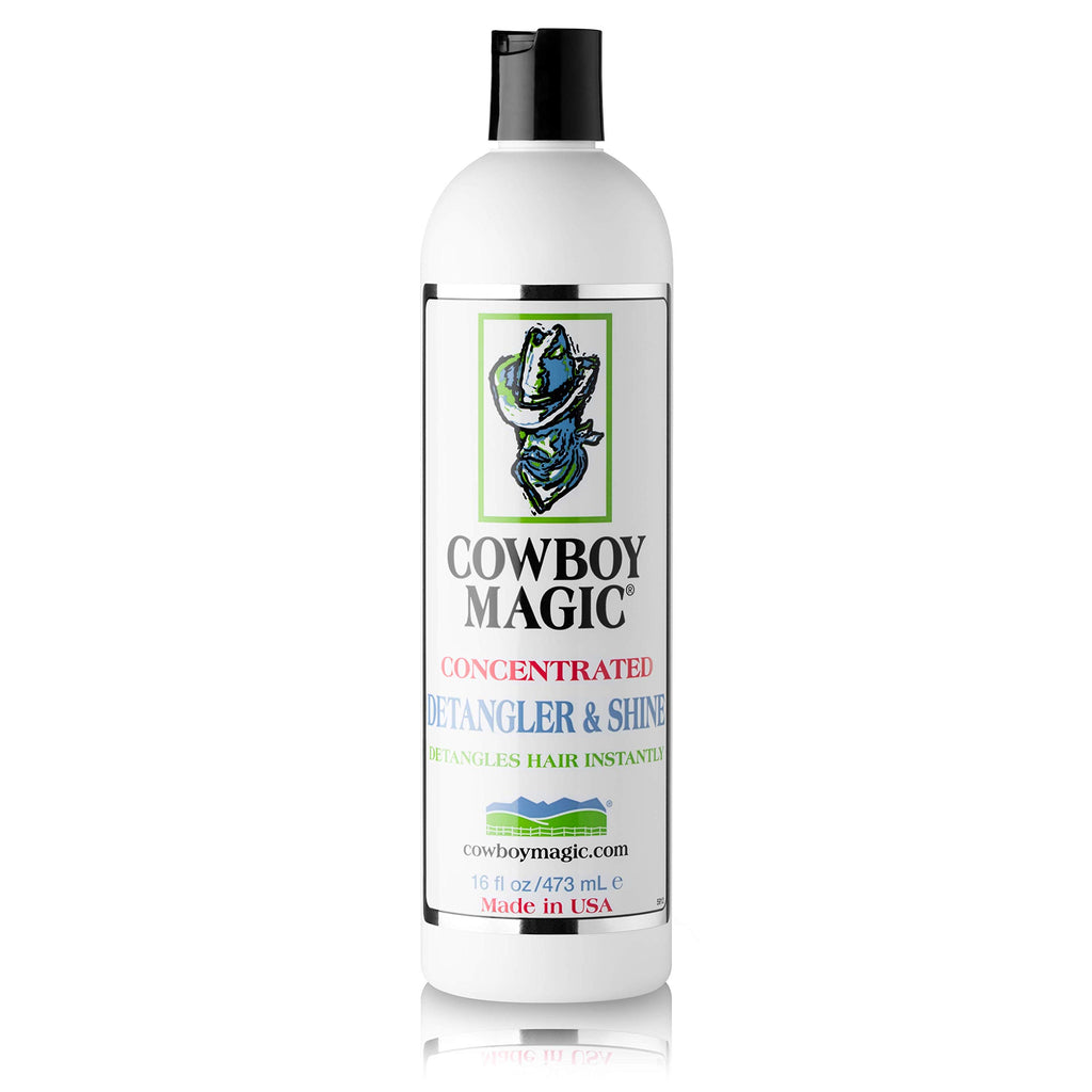 Shampoo + Conditioner + Detangler & Shine 16 Ounce each Silk Panthenol Honey O99894