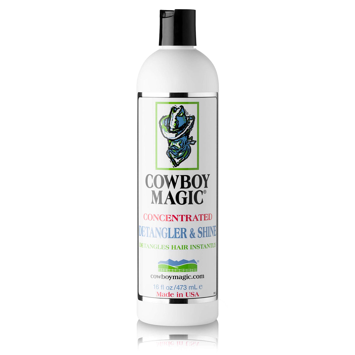 Shampoo + Conditioner + Detangler & Shine 16 Ounce each Silk Panthenol Honey O99894