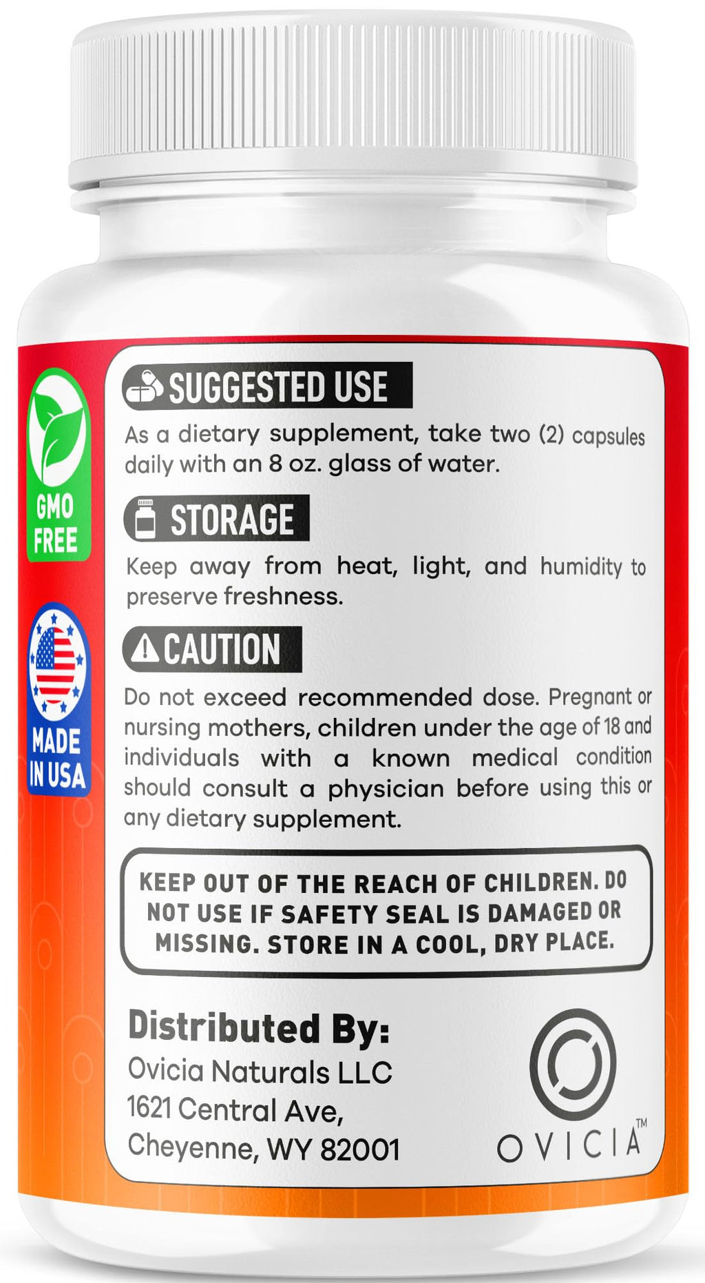 60 Capsules S34077