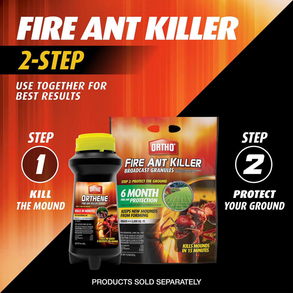 Fire Ant Killer 12 oz Pack of 6 O55454