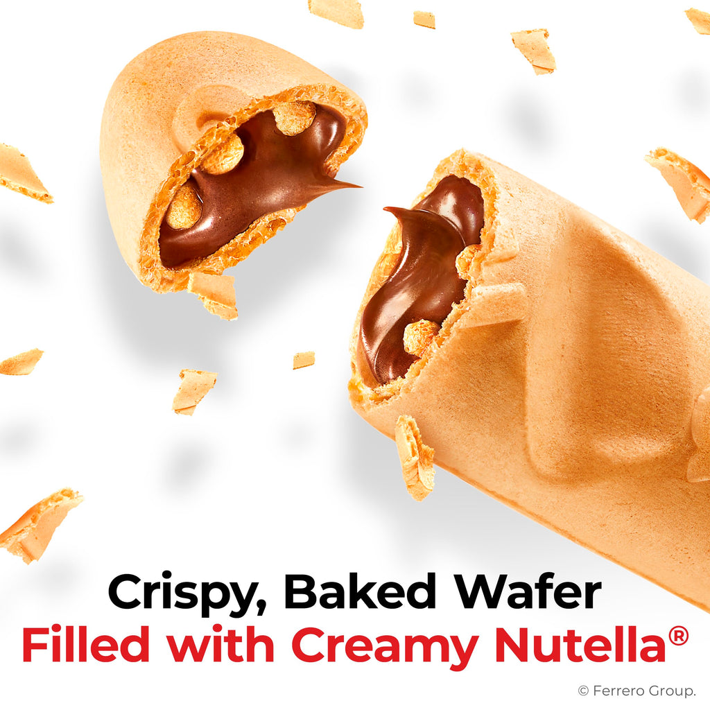 Hazelnut Spread Wafer Bars 1.55 oz 16 Packs R137430