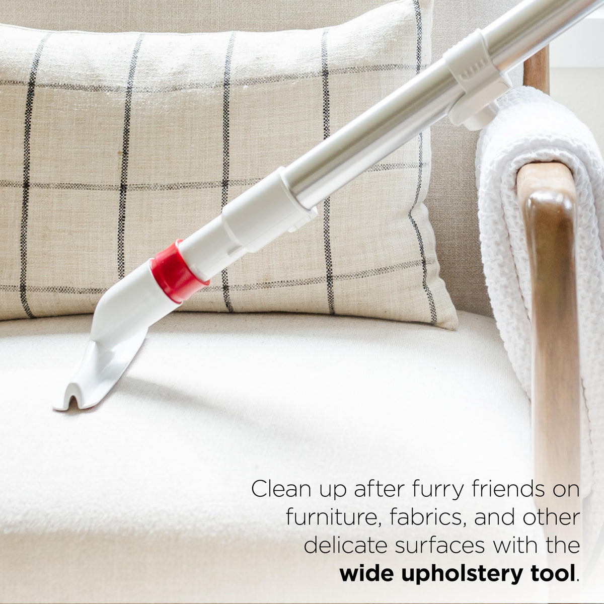 Upright Vacuum with HEPA Filter F973625