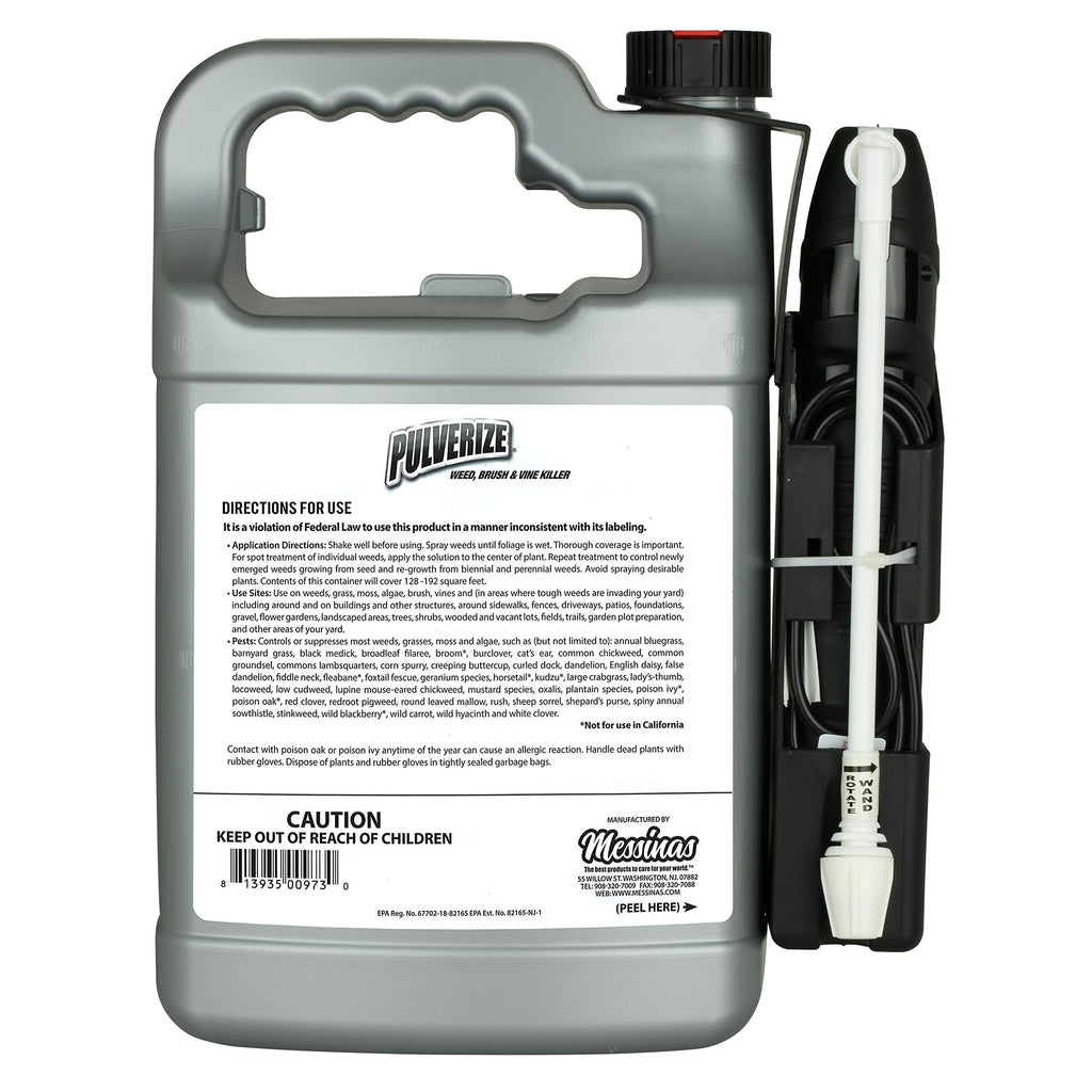 Brush & Vine Ready to Use Weed Killer L563928