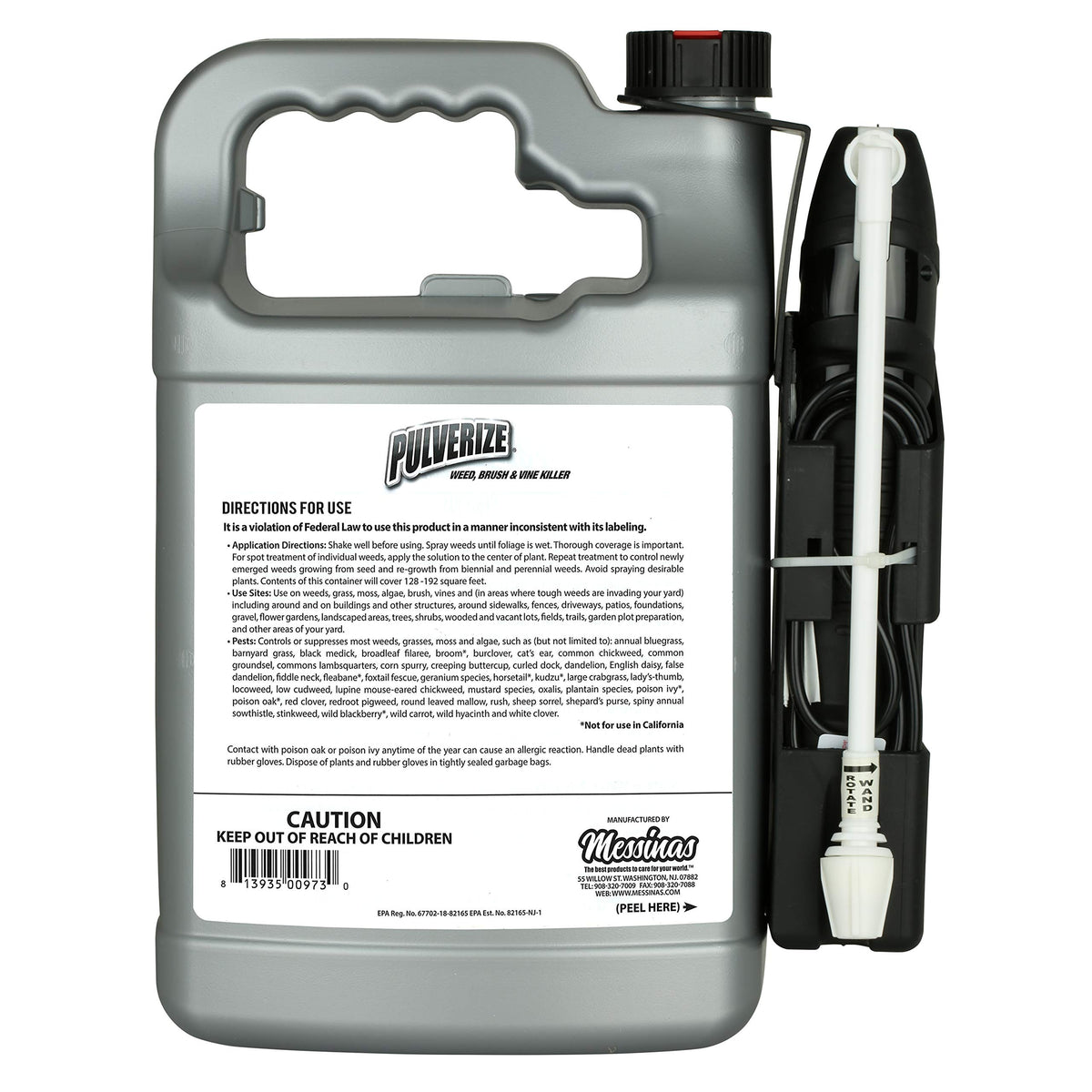 Brush & Vine Ready to Use Weed Killer L563928