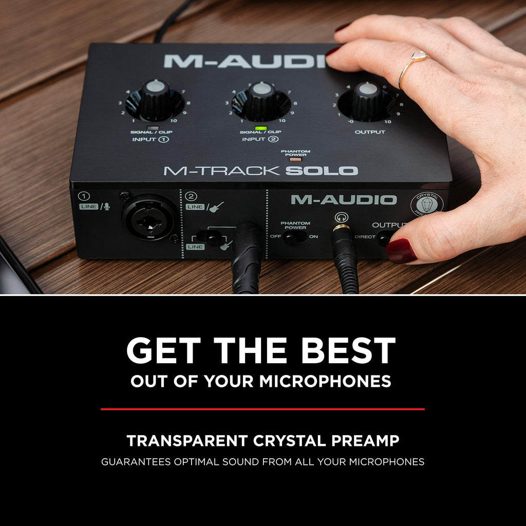 USB Audio Interface Y223948