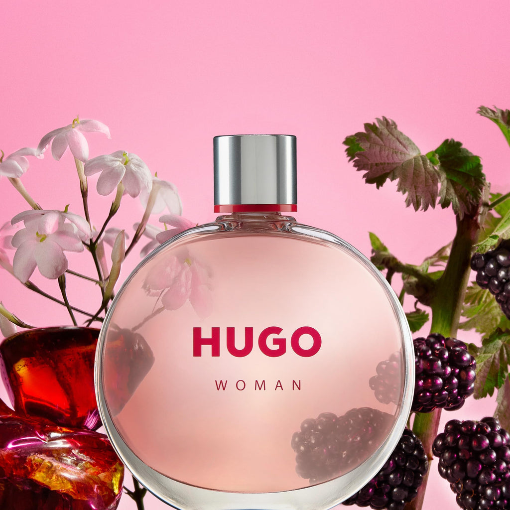 Eau de Parfum with Boysenberry, Black Tea, Jasmine & Amber G706