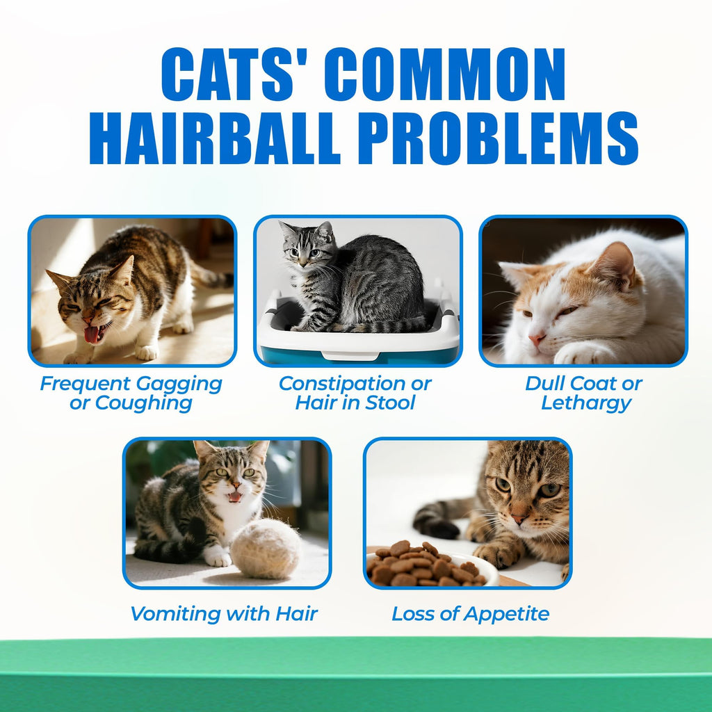 Hairball Control Cat Treats B563839