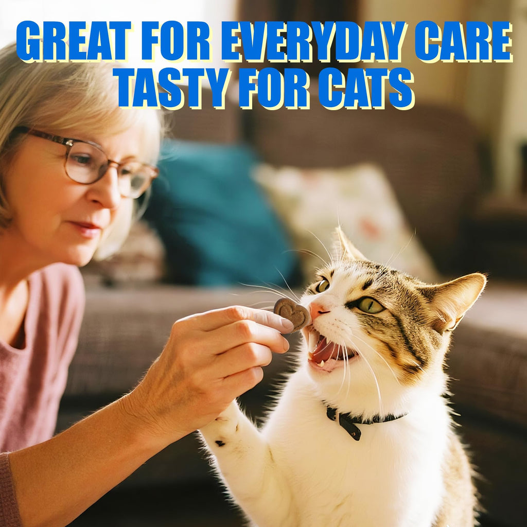 Hairball Control Cat Treats B563839