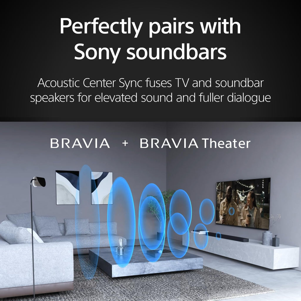 55 Inch OLED 4K Ultra HD Smart Google TV with Sound Bar L362411
