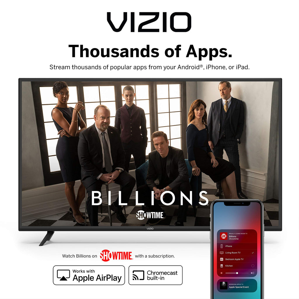 50 Inch 4K Smart UHD LED HDR TV P2199