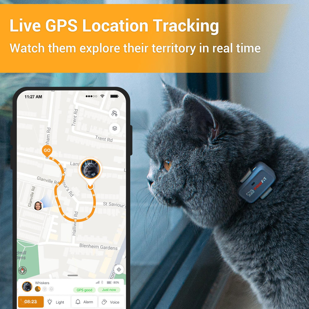 4G GPS Cat Tracker Ultra-Light A225