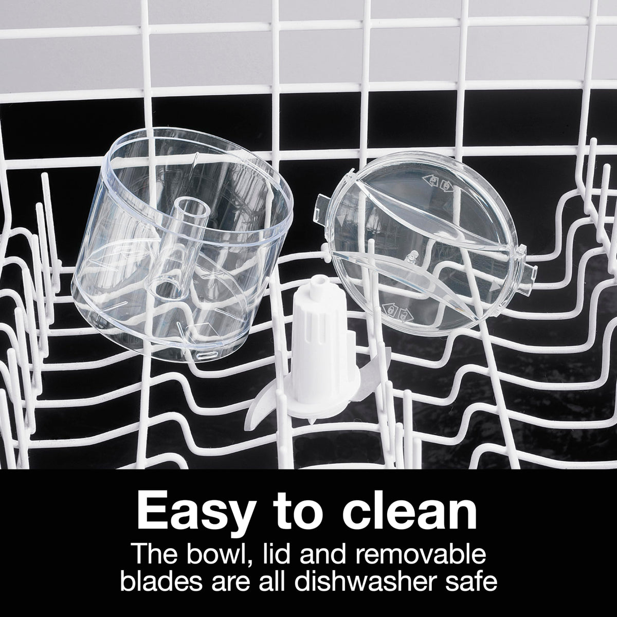 Electric Vegetable Chopper & Mini Food Processor P7581