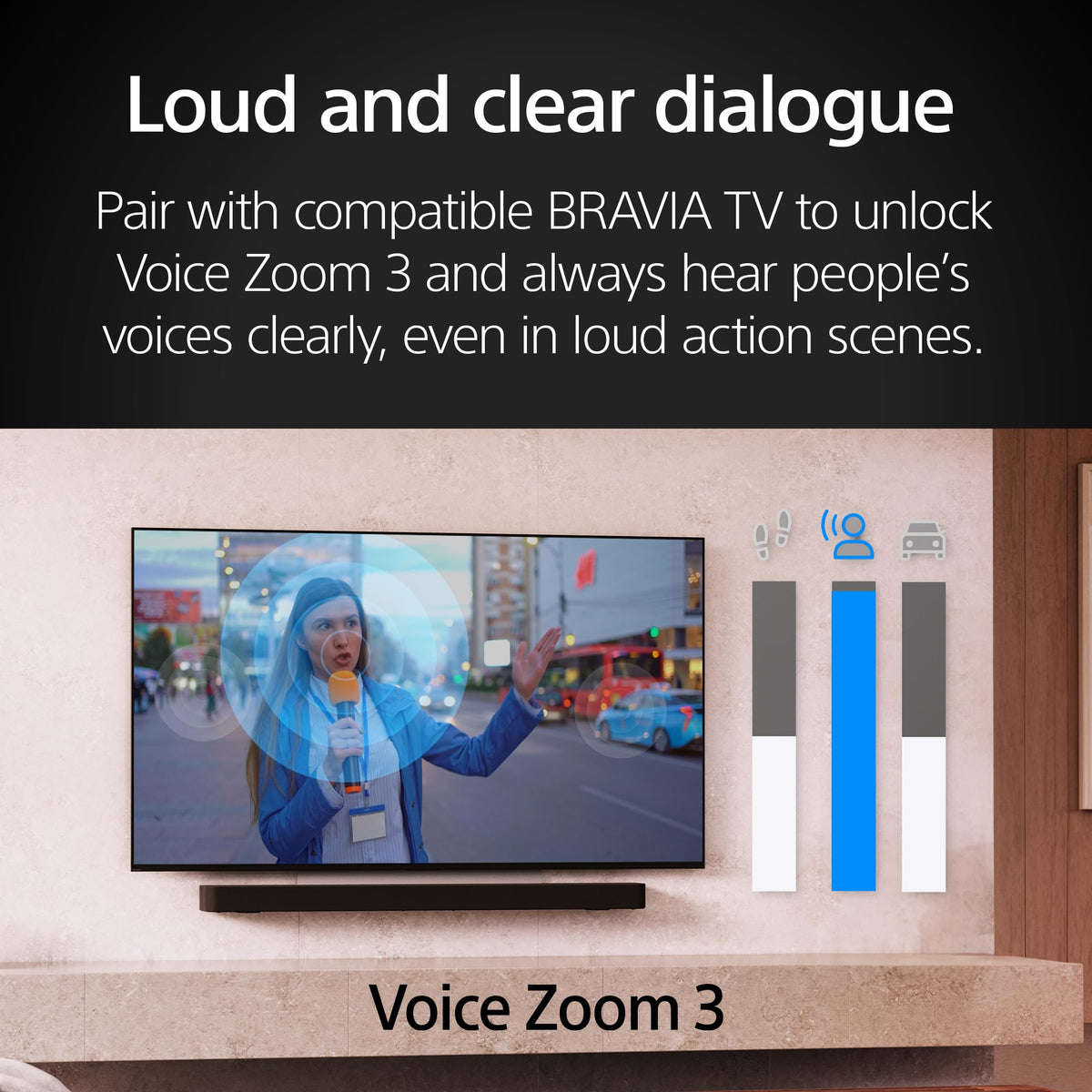 55 Inch OLED 4K Ultra HD Smart Google TV with Sound Bar L362411