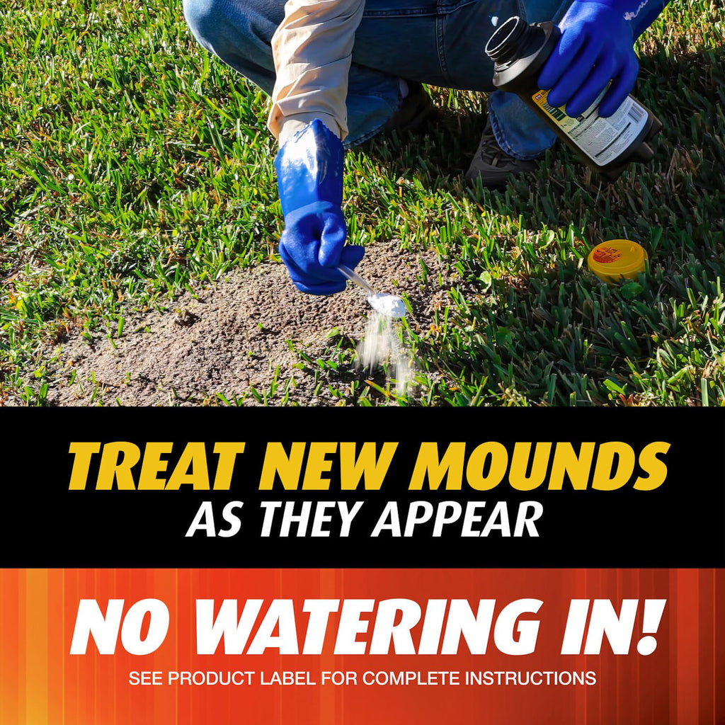 Fire Ant Killer 12 oz Pack of 6 O55454