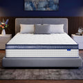 Queen Size 12 Inch Hybrid Memory Foam Mattress S885390