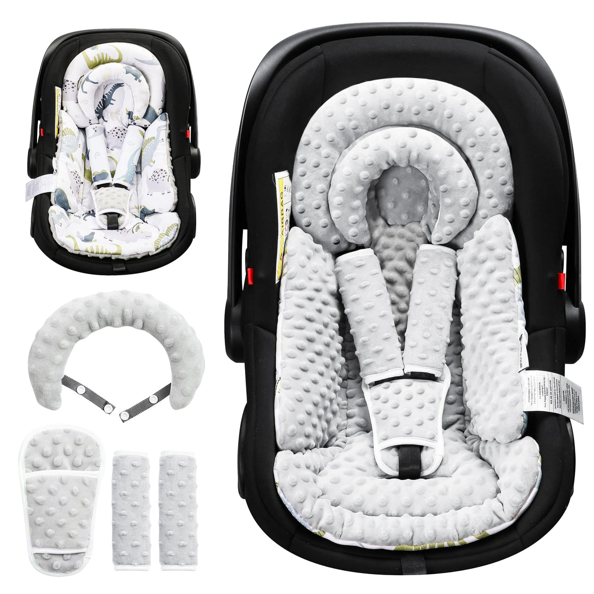 Infant Car Seat Insert M23630