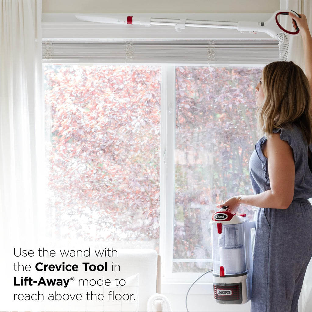 Upright Vacuum with HEPA Filter F973625