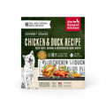 Dehydrated Dog Food Chicken & Duck 4 lb I53823