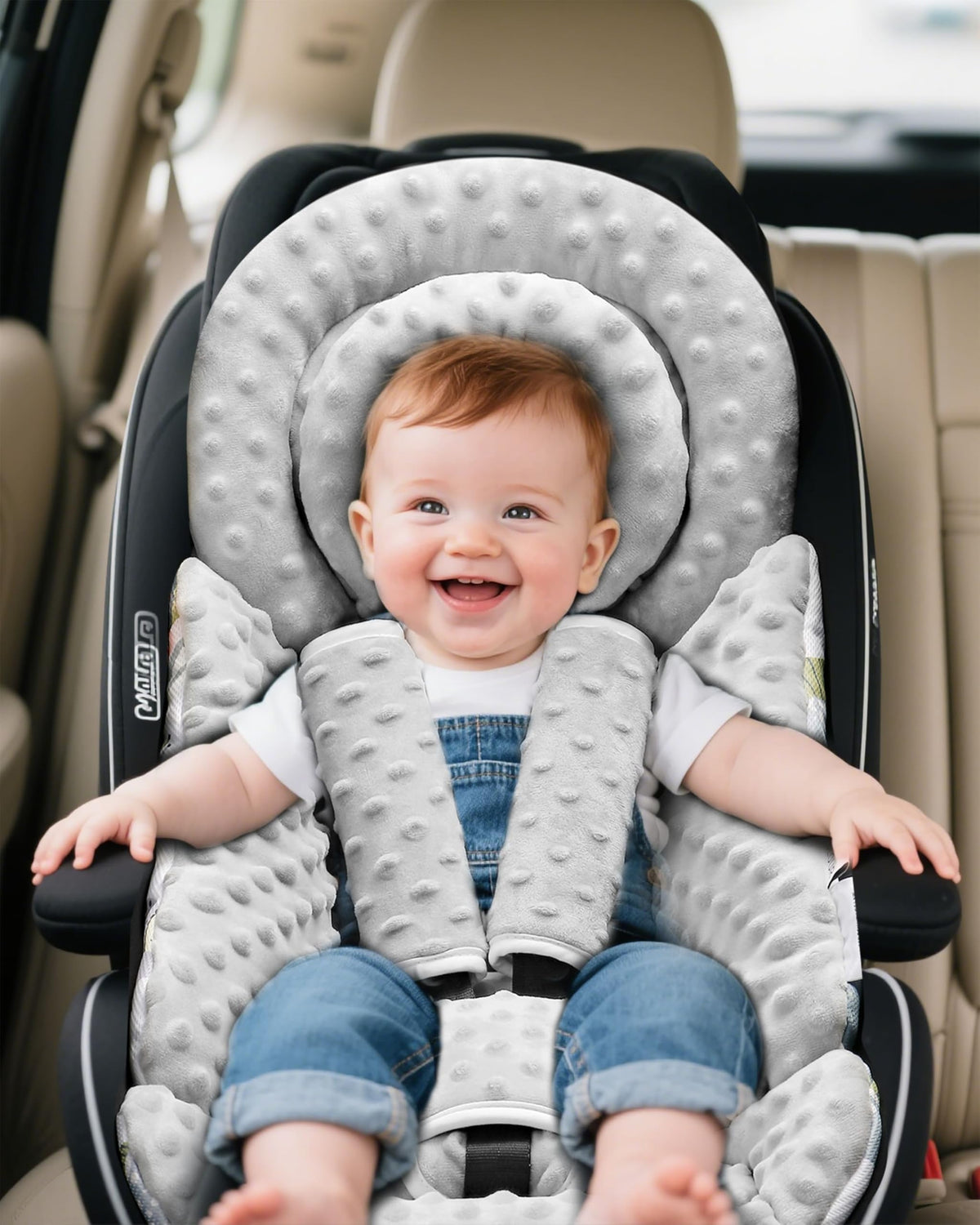 Infant Car Seat Insert M23630