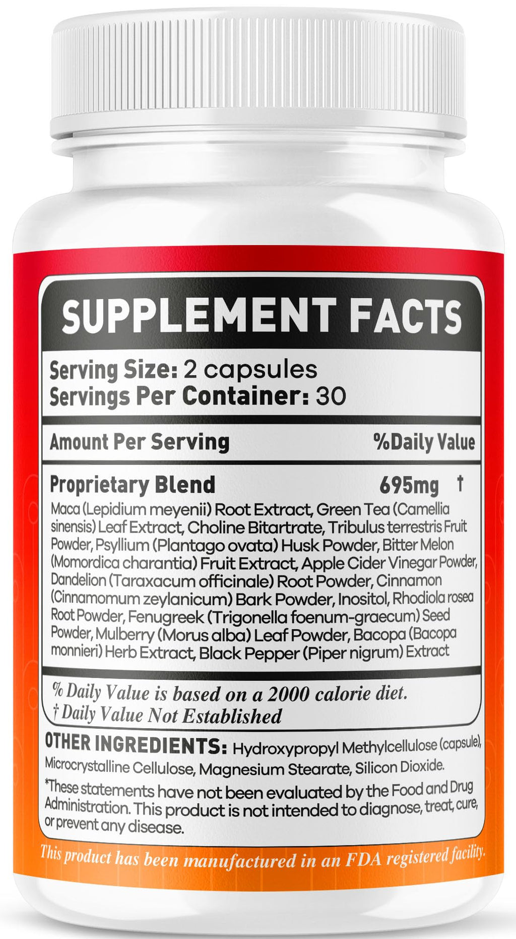 60 Capsules S34077