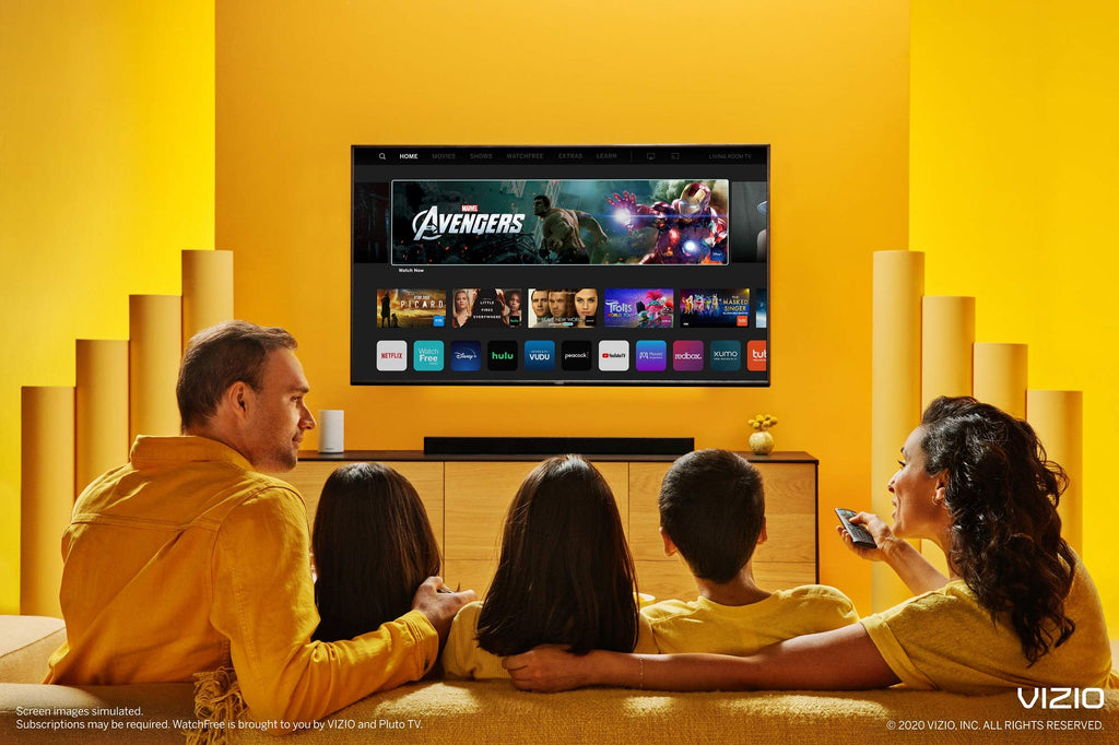 50 Inch 4K Smart UHD LED HDR TV P2199