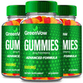 Hemp Gummies 3 Pack X4907