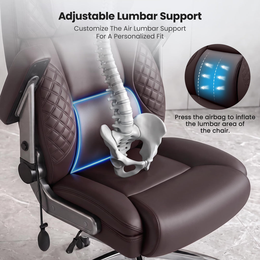 Big and Tall Office Chair C510964