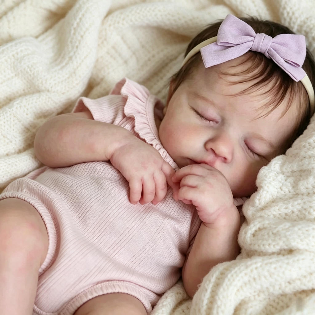 20 Inch Realistic Baby Doll F231201
