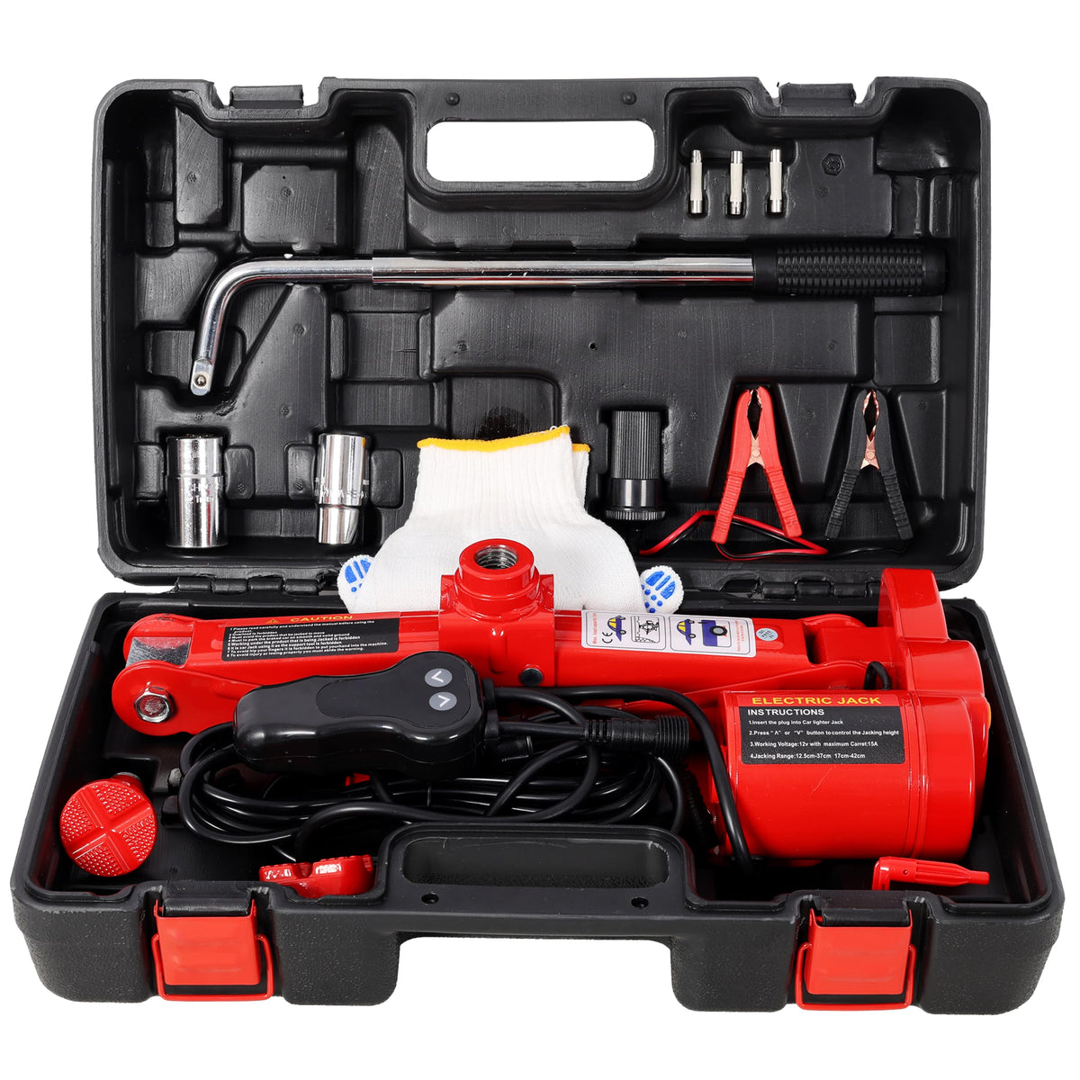 3 Ton 12V Electric Scissor Jack G305394