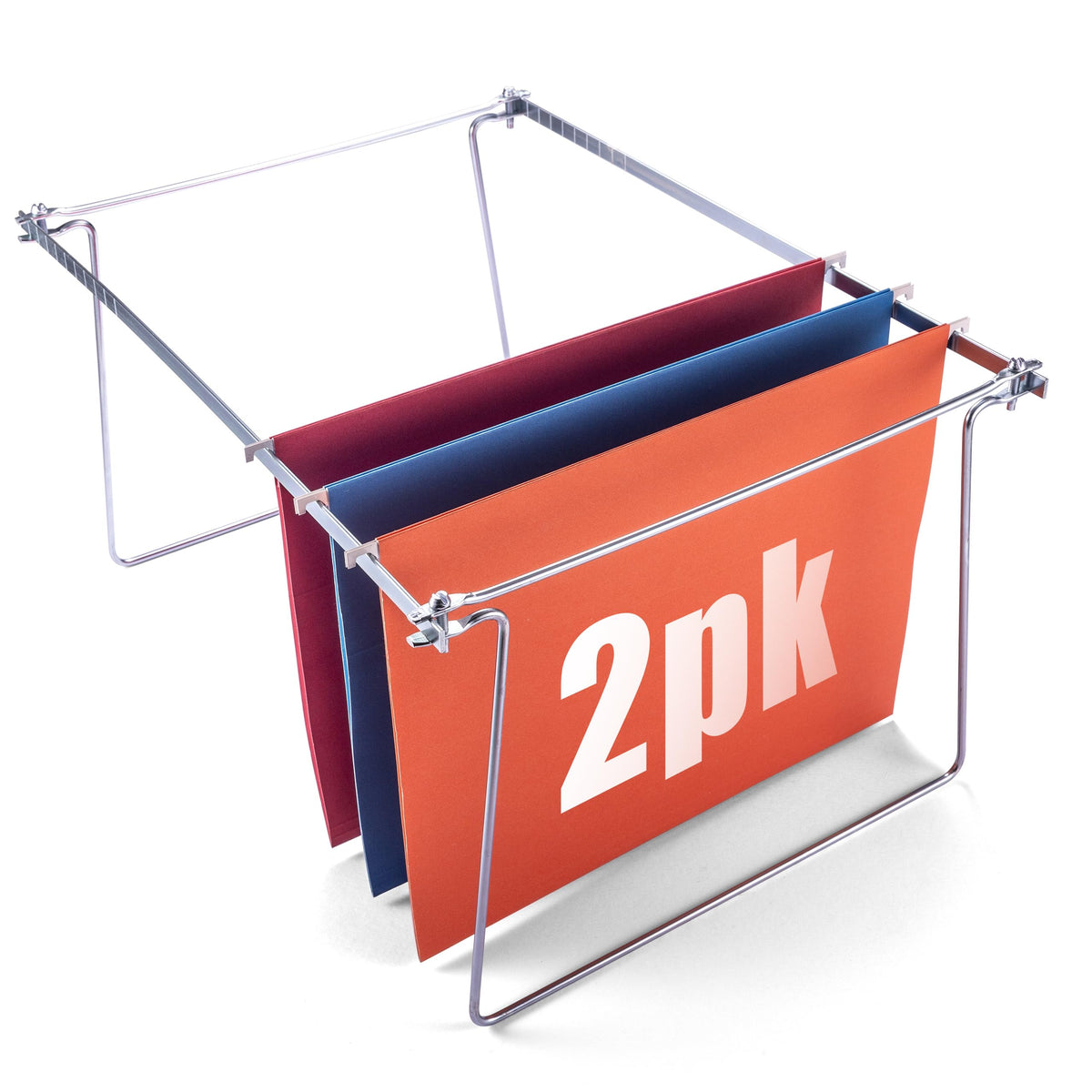 Letter Size Hanging File Frame 2-Pack D580778