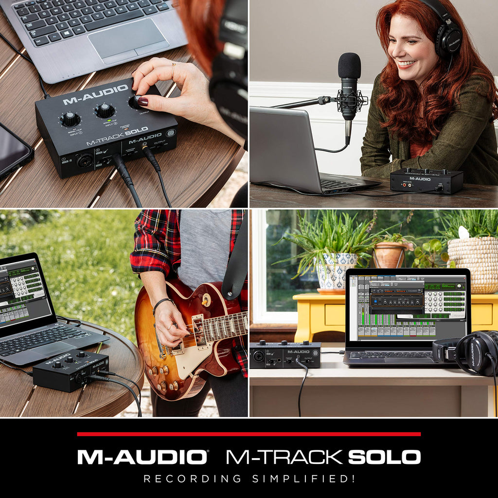 USB Audio Interface Y223948